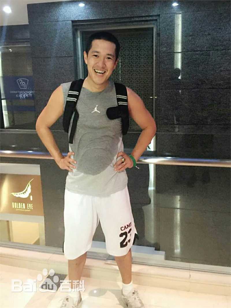 张博宇(Zhang Boyu)生活照前后照片