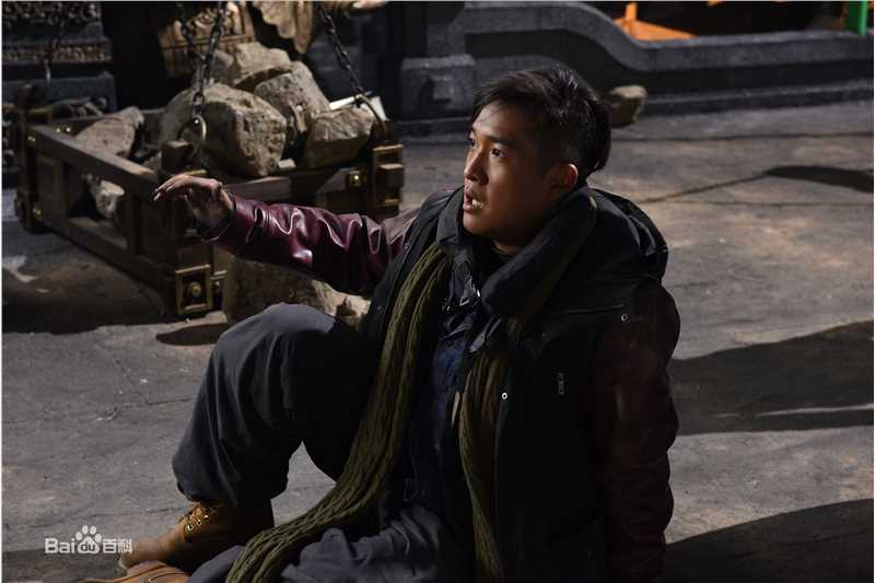 张博宇(Zhang Boyu) 最优质剧照