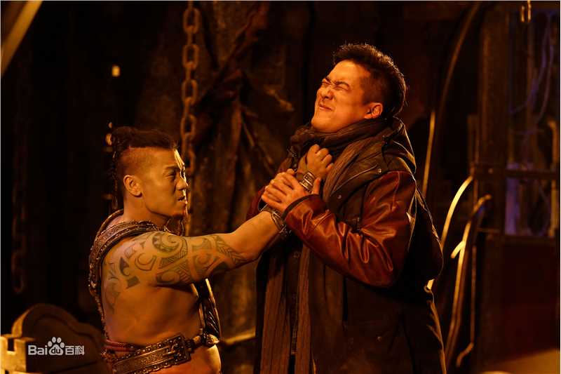 张博宇(Zhang Boyu) 最优质剧照