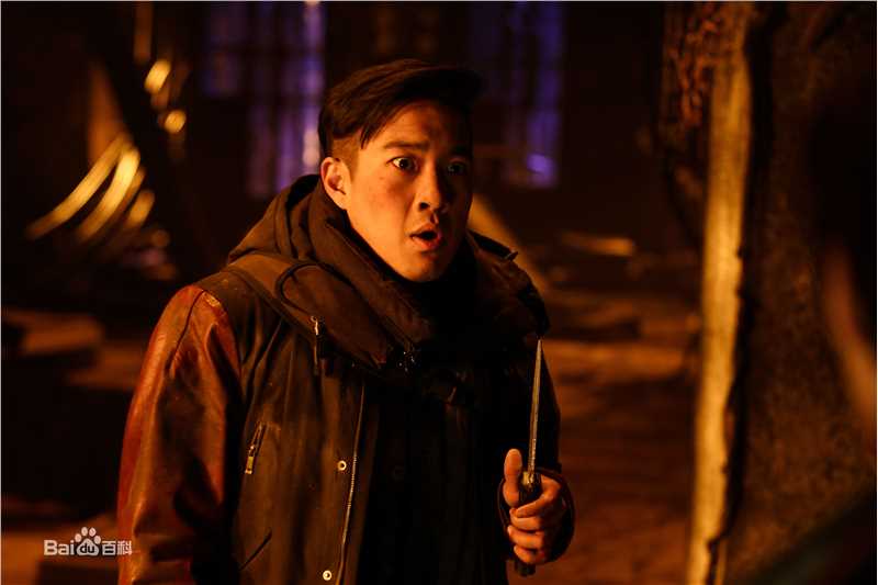 张博宇(Zhang Boyu) 最优质剧照