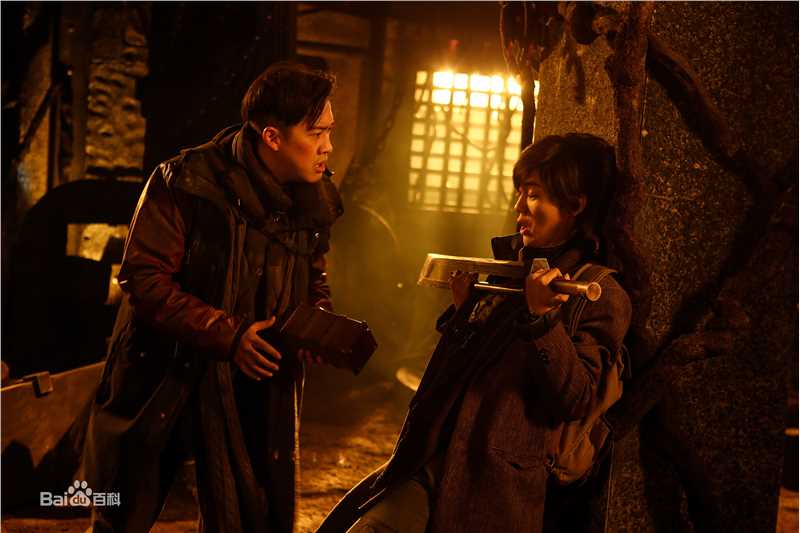 张博宇(Zhang Boyu) 最优质剧照