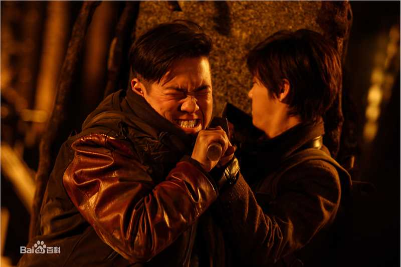 张博宇(Zhang Boyu) 最优质剧照