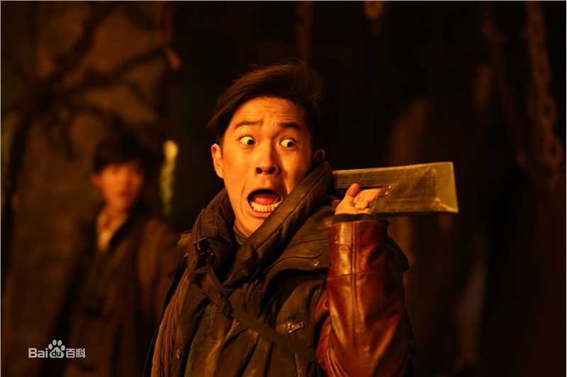 张博宇(Zhang Boyu) 最优质剧照