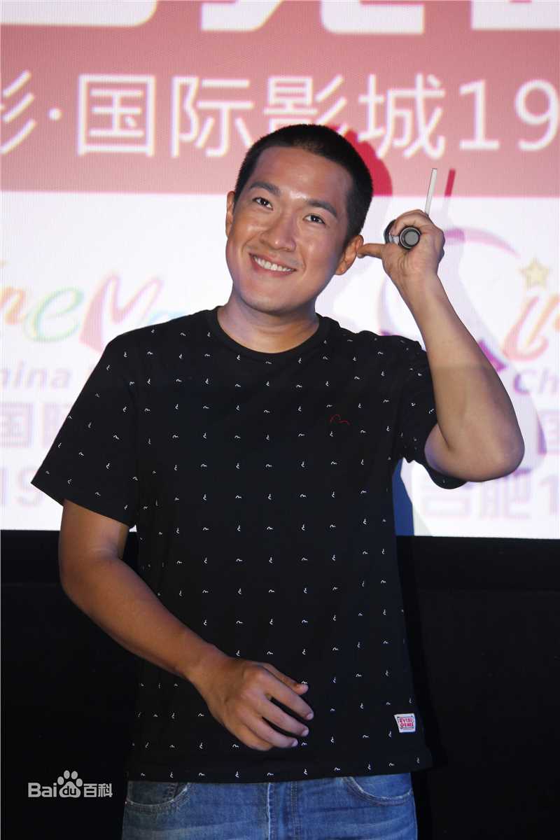 张博宇(Zhang Boyu)参加节目图片图册