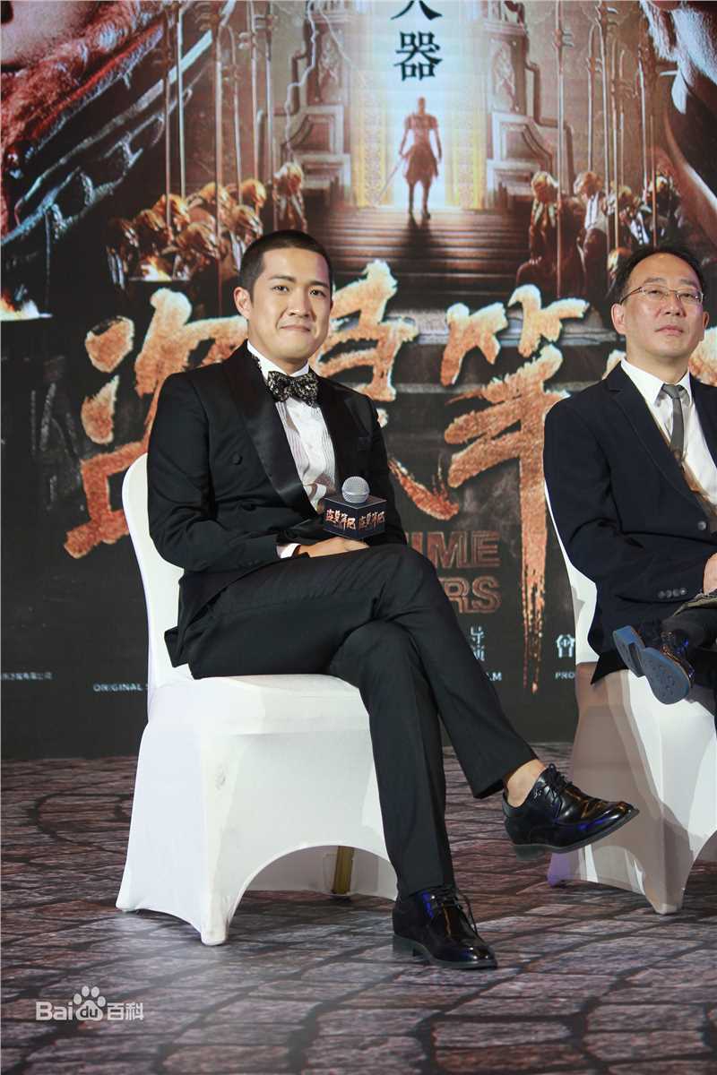 张博宇(Zhang Boyu)参加节目图片图册