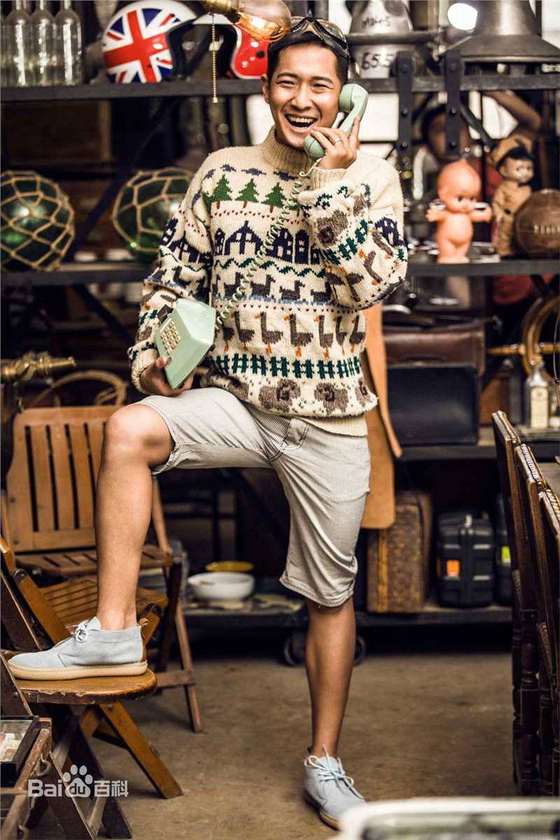 张博宇(Zhang Boyu)最优质相册