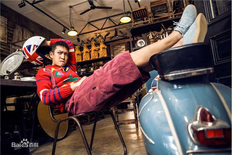 张博宇(Zhang Boyu)最优质相册