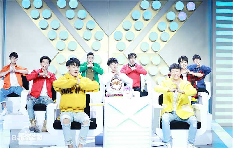 谷嘉诚(Jason Koo)X玖活动图图册