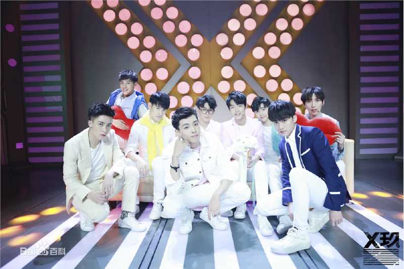 谷嘉诚(Jason Koo)X玖活动图图册