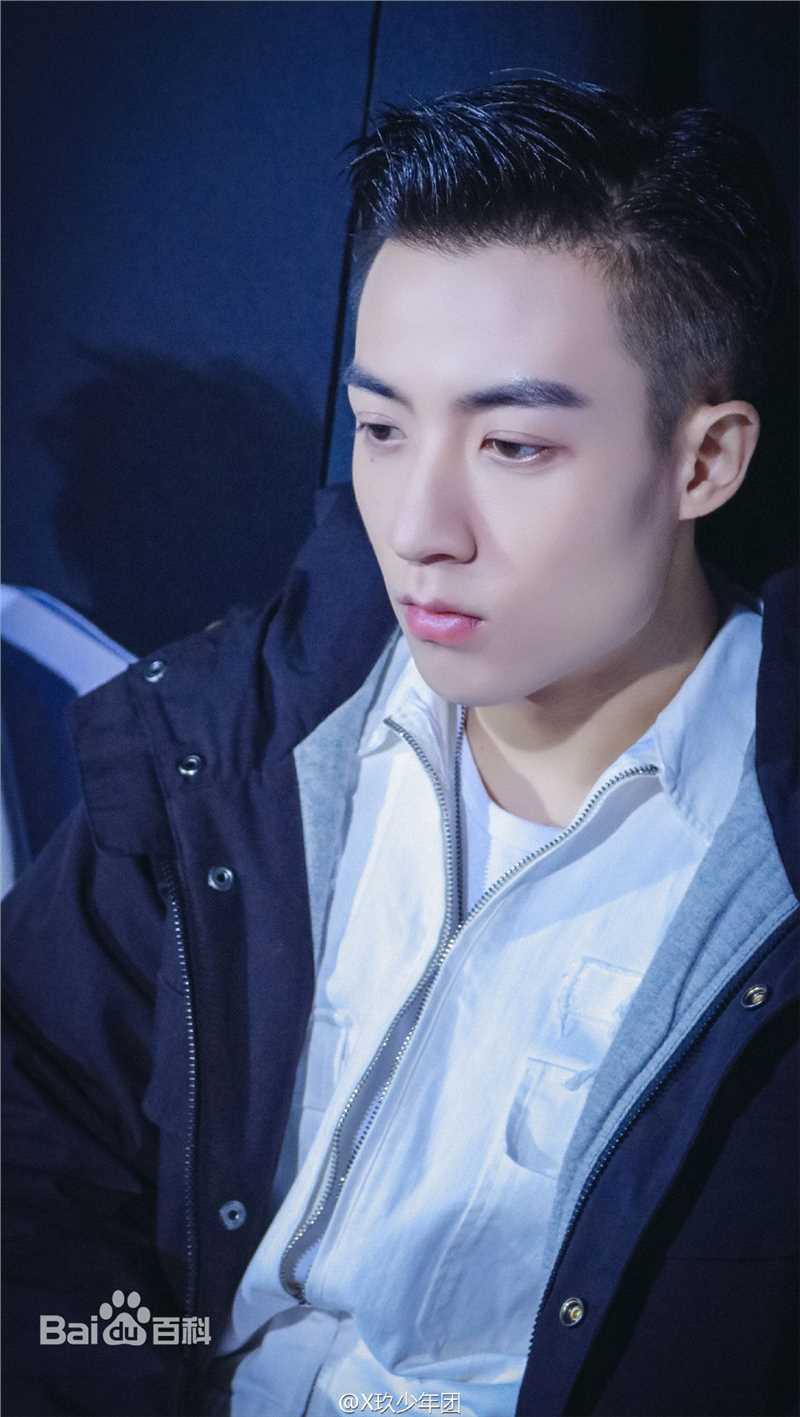 谷嘉诚(Jason Koo)X玖活动图图册