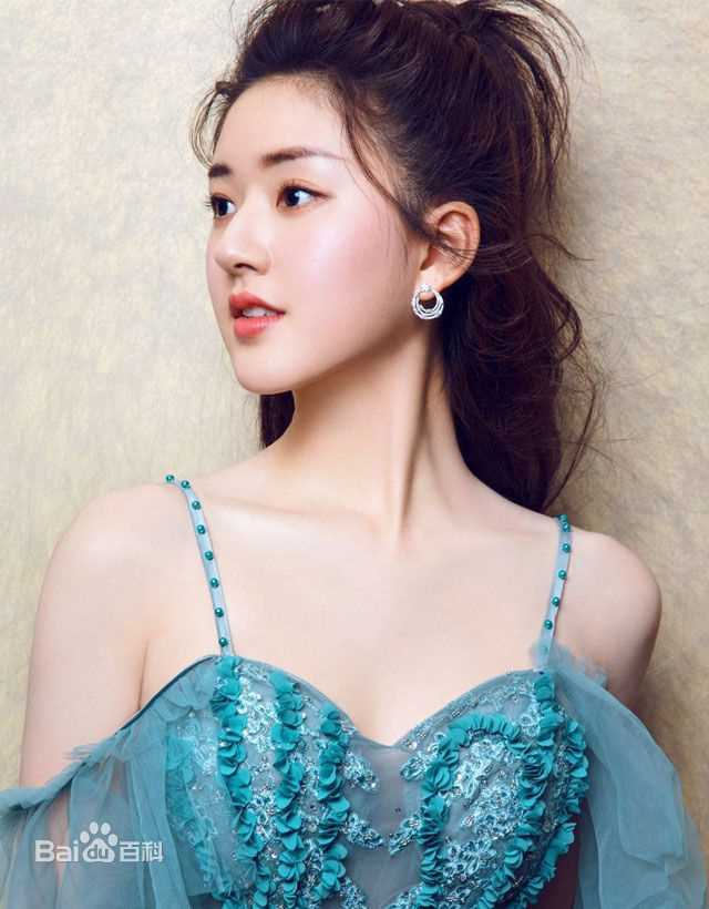 最优质赵露思生活照