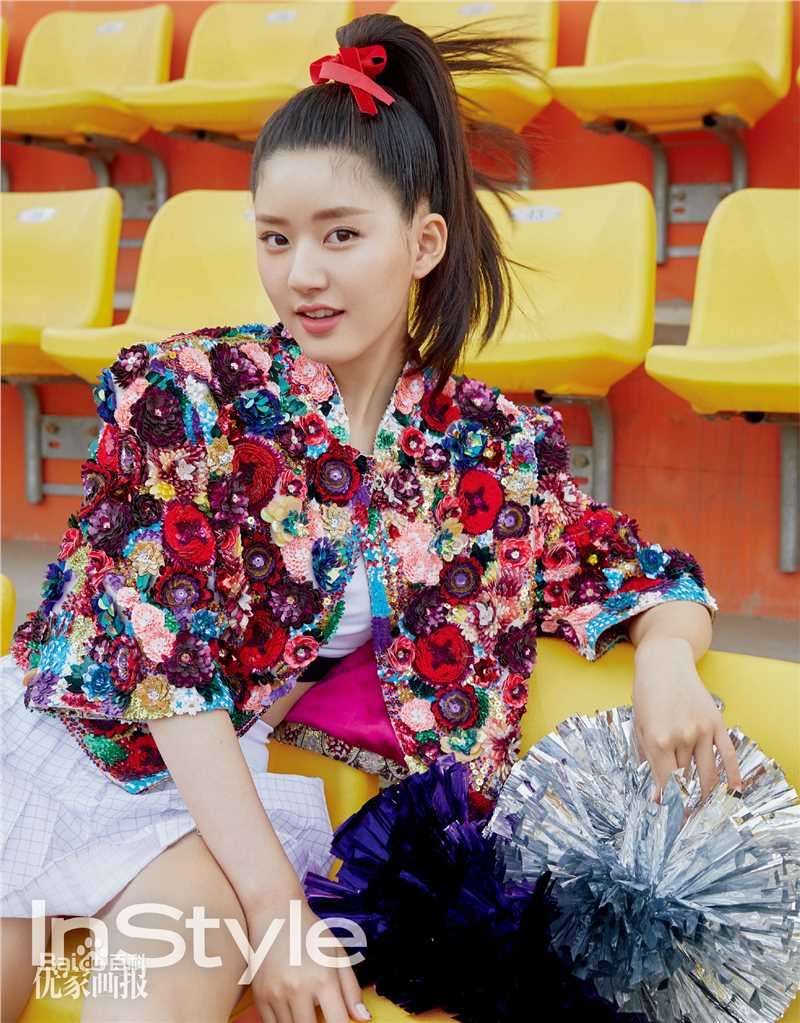 最优质赵露思生活照