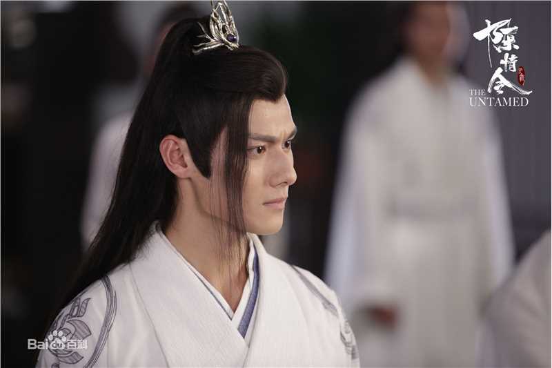 最全汪卓成在《陈情令》饰江澄中的相册