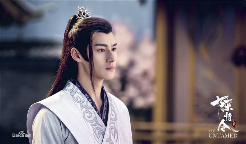 最全汪卓成在《陈情令》饰江澄中的相册