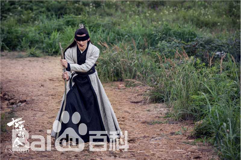 最全汪卓成在《陈情令》饰江澄中的相册