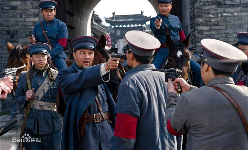 左金珠(JINZHU,ZUO)电视剧《寻路》最优质剧照