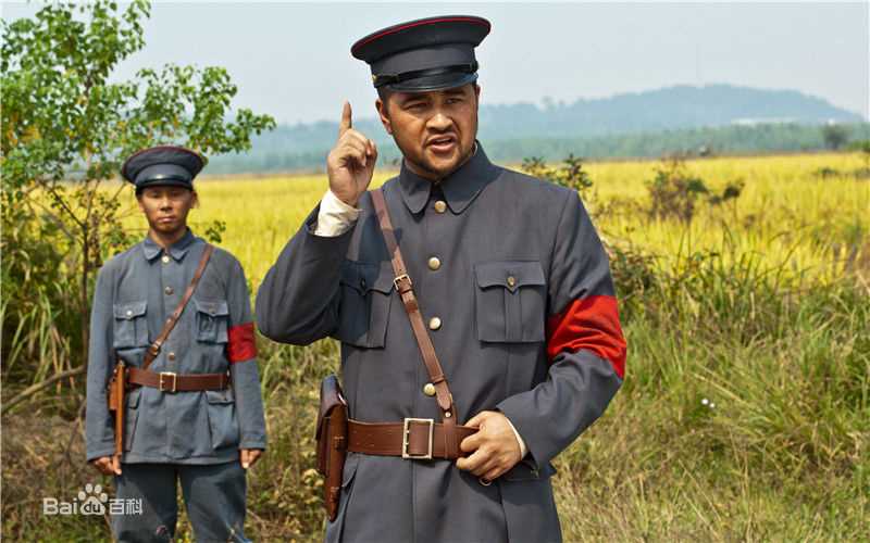 左金珠(JINZHU,ZUO)电视剧《寻路》最优质剧照