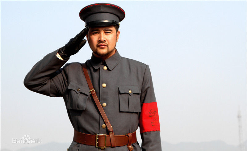 左金珠(JINZHU,ZUO)电视剧《寻路》最优质剧照