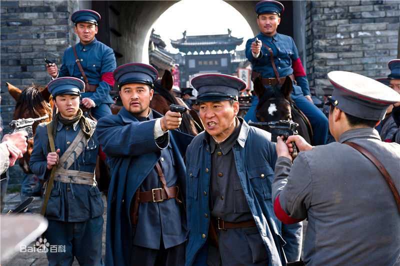 左金珠(JINZHU,ZUO)电视剧《寻路》最优质剧照