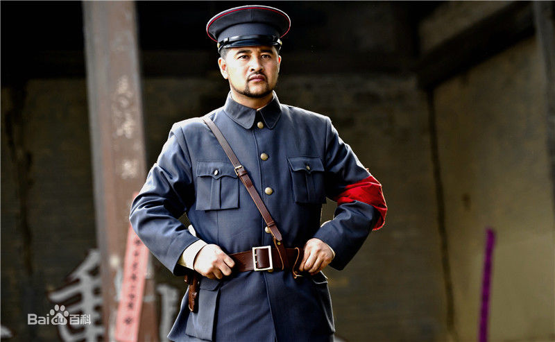 左金珠(JINZHU,ZUO)电视剧《寻路》最优质剧照