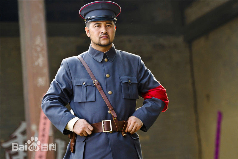 左金珠(JINZHU,ZUO)电视剧《寻路》最优质剧照