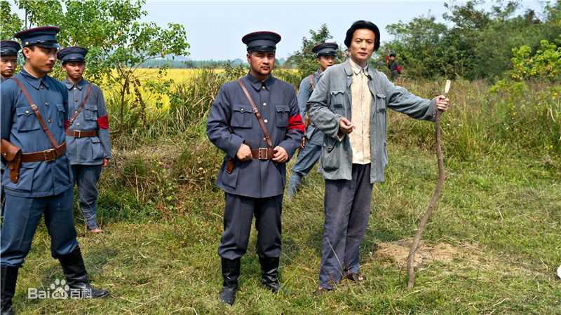 左金珠(JINZHU,ZUO)电视剧《寻路》最优质剧照