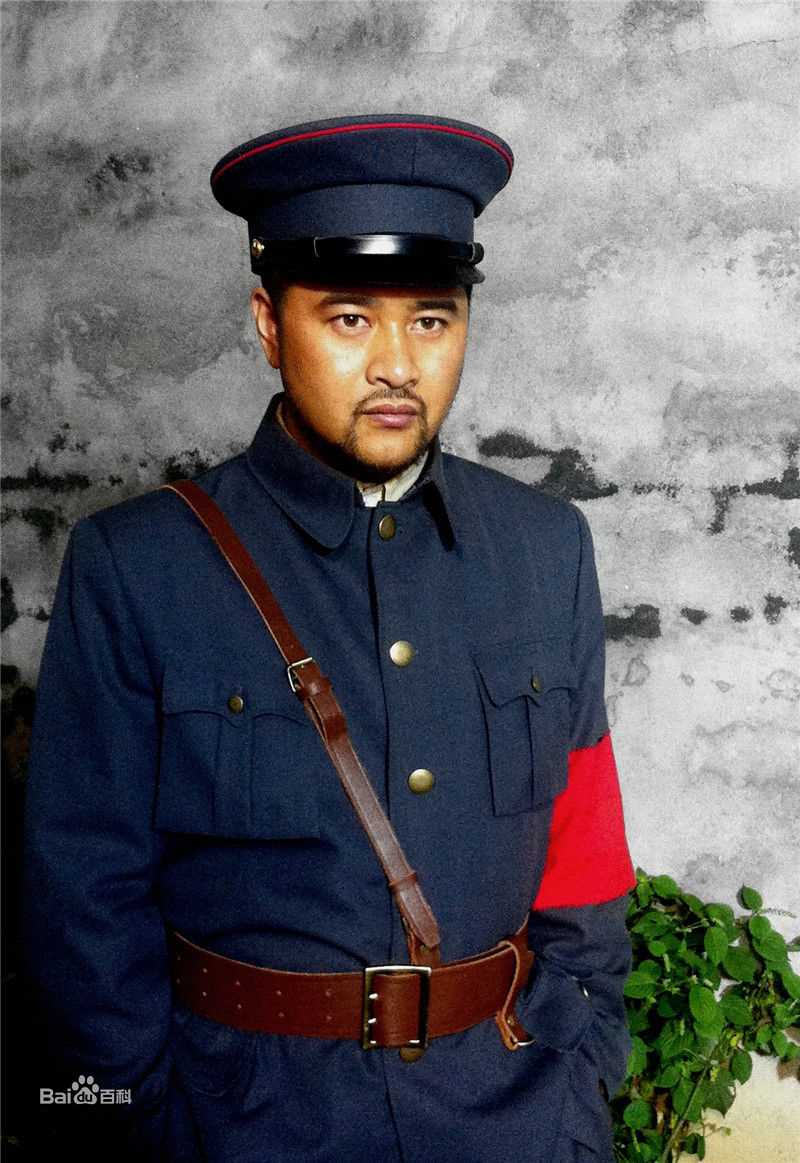 左金珠(JINZHU,ZUO)电视剧《寻路》最优质剧照