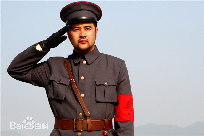 左金珠(JINZHU,ZUO)电视剧《寻路》最优质剧照