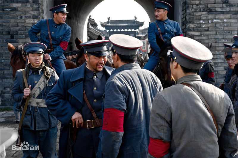 左金珠(JINZHU,ZUO)电视剧《寻路》最优质剧照