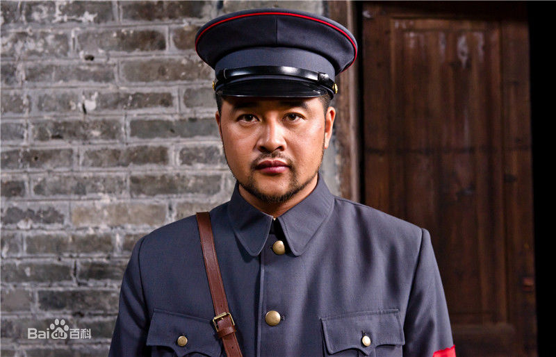 左金珠(JINZHU,ZUO)电视剧《寻路》最优质剧照