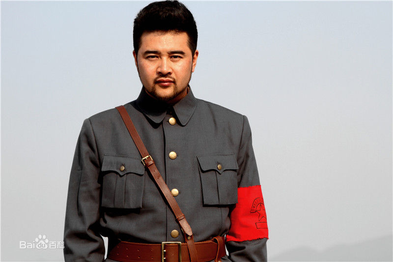 左金珠(JINZHU,ZUO)电视剧《寻路》最优质剧照