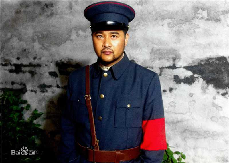 左金珠(JINZHU,ZUO)电视剧《寻路》最优质剧照