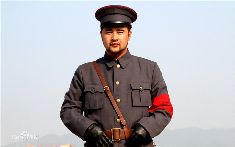 左金珠(JINZHU,ZUO)电视剧《寻路》最优质剧照