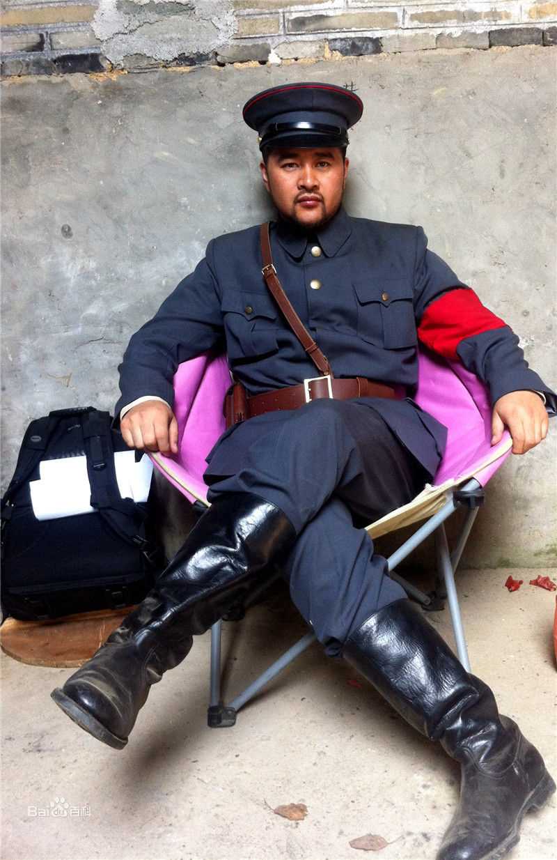 左金珠(JINZHU,ZUO)电视剧《寻路》最优质剧照