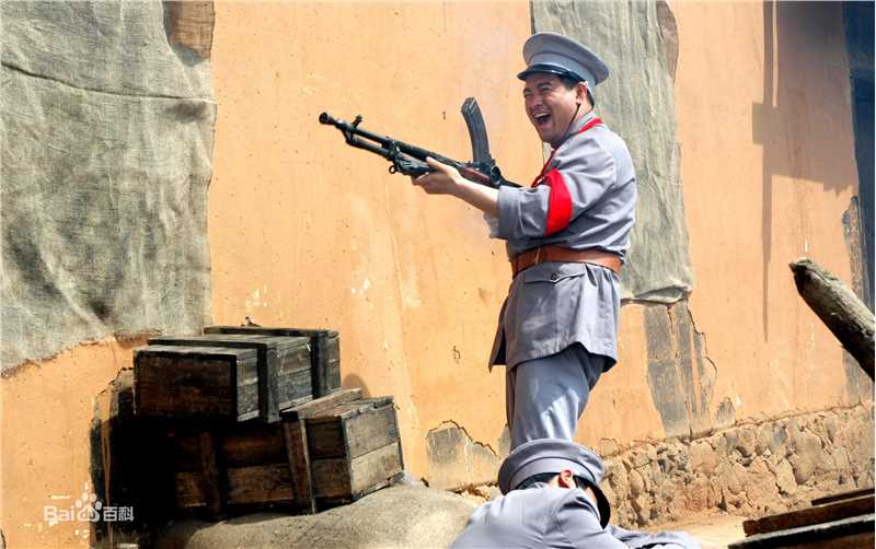 左金珠(JINZHU,ZUO)电视剧《红旗飘飘》最优质剧照