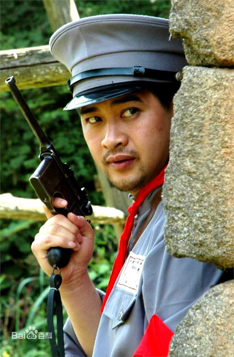 左金珠(JINZHU,ZUO)电视剧《红旗飘飘》最优质剧照