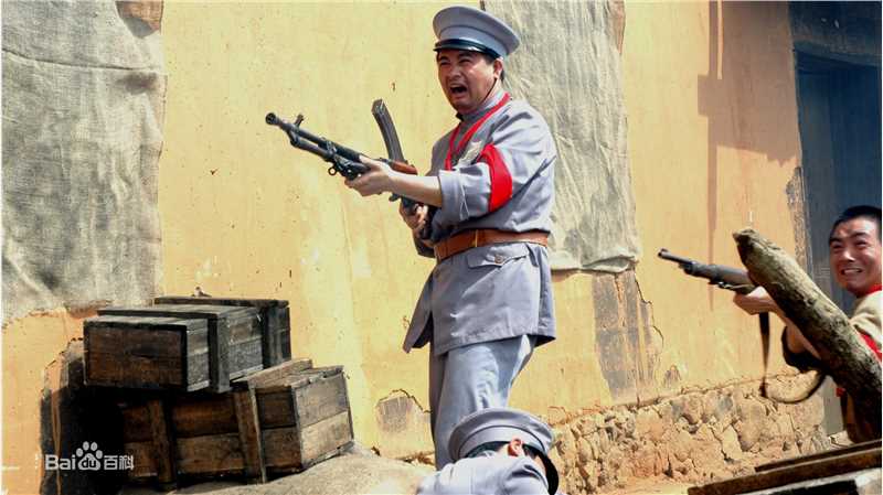 左金珠(JINZHU,ZUO)电视剧《红旗飘飘》最优质剧照