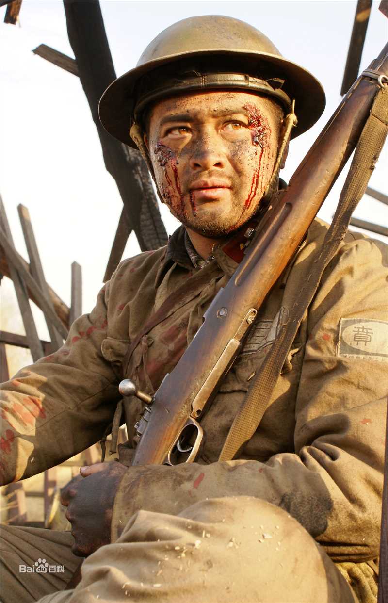 左金珠(JINZHU,ZUO)电视剧《锄奸》最新剧照