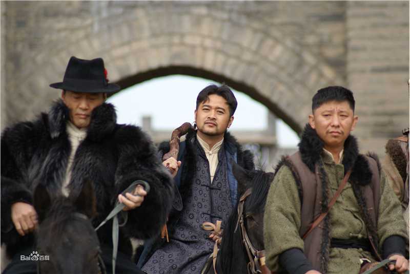 左金珠(JINZHU,ZUO)电视剧《锄奸》最新剧照