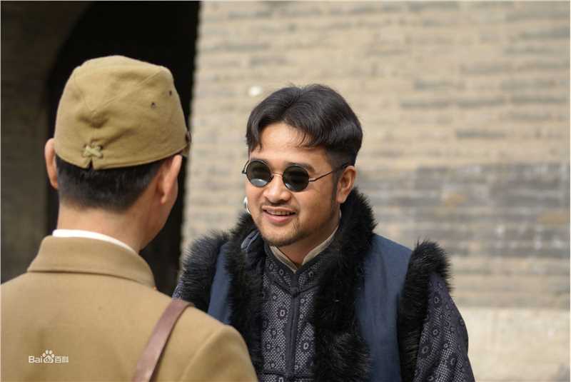 左金珠(JINZHU,ZUO)电视剧《锄奸》最新剧照