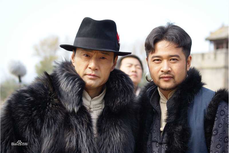 左金珠(JINZHU,ZUO)电视剧《锄奸》最新剧照