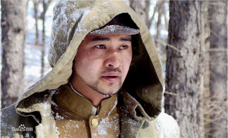 左金珠(JINZHU,ZUO)电视剧《锄奸》最新剧照