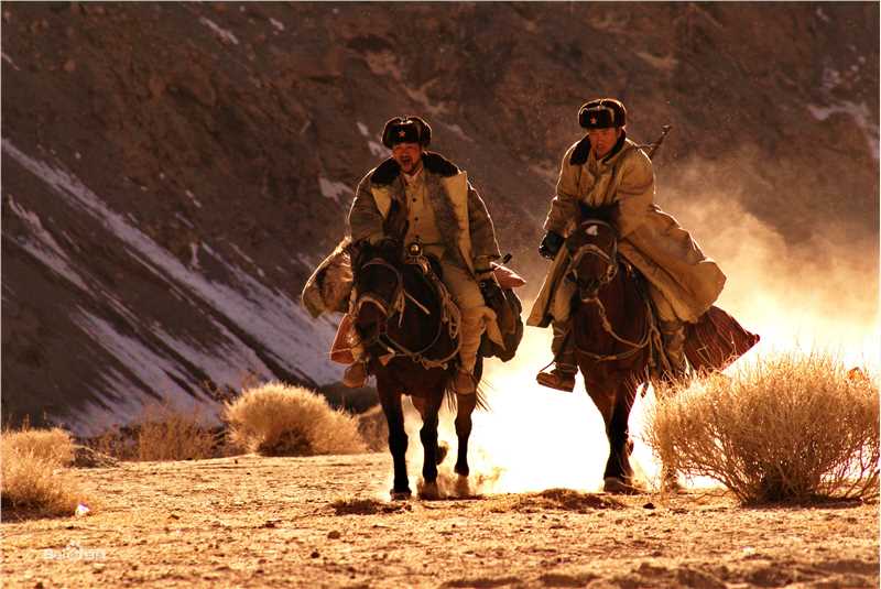 左金珠(JINZHU,ZUO)电视剧《雪欲昆仑》最优质剧照