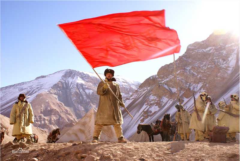 左金珠(JINZHU,ZUO)电视剧《雪欲昆仑》最优质剧照