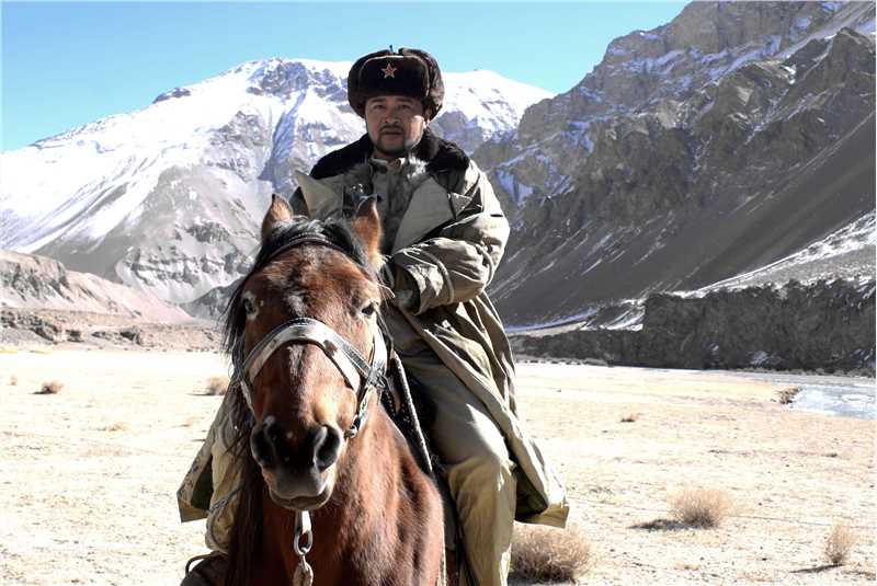 左金珠(JINZHU,ZUO)电视剧《雪欲昆仑》最优质剧照