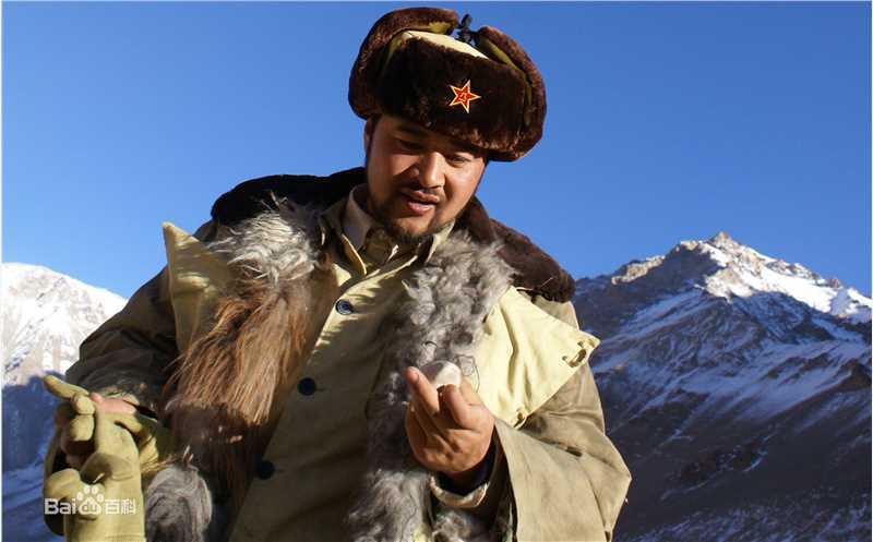 左金珠(JINZHU,ZUO)电视剧《雪欲昆仑》最优质剧照