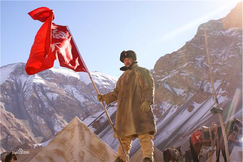 左金珠(JINZHU,ZUO)电视剧《雪欲昆仑》最优质剧照