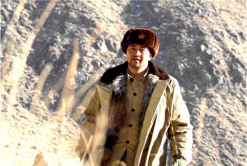 左金珠(JINZHU,ZUO)电视剧《雪欲昆仑》最优质剧照