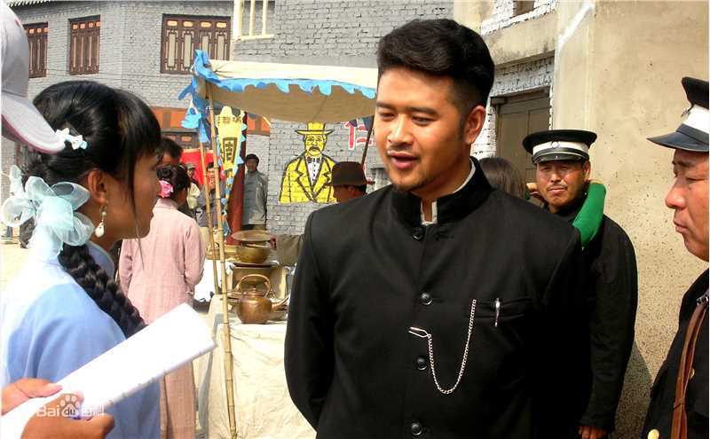 左金珠(JINZHU,ZUO)电视剧《祥云奈曼》精选剧照