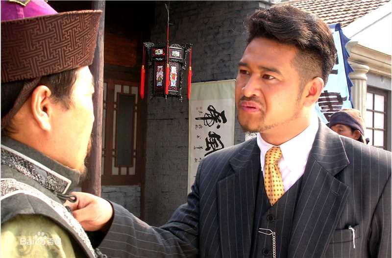 左金珠(JINZHU,ZUO)电视剧《祥云奈曼》精选剧照